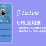 lit.linkのURL活用法!【それは思いつかなかった!】