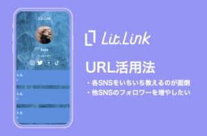 lit.linkのURL活用法!【それは思いつかなかった！】
