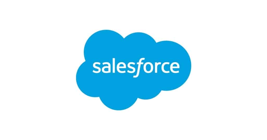 Salesforceロゴ画像