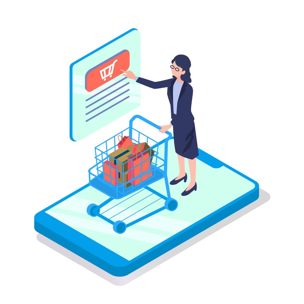 ポイント③顧客データを一元管理できる『CRM』を利用するの画像