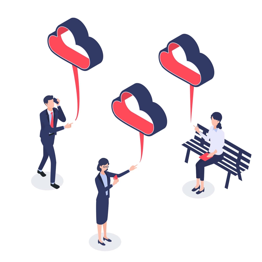 メリット①企業にとって有益なフィードバックを発信してくれるの画像
