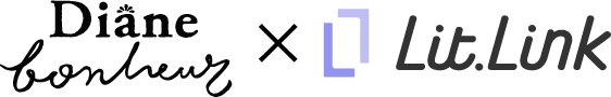 Diane bonheur × Lit.Link